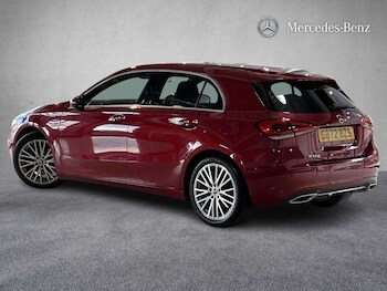 Used Mercedes-Benz A-Class 2023 for sale - 78060202: Photo