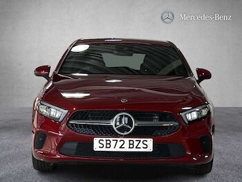 Used Mercedes-Benz A-Class 2023 for sale - 78060202: Photo