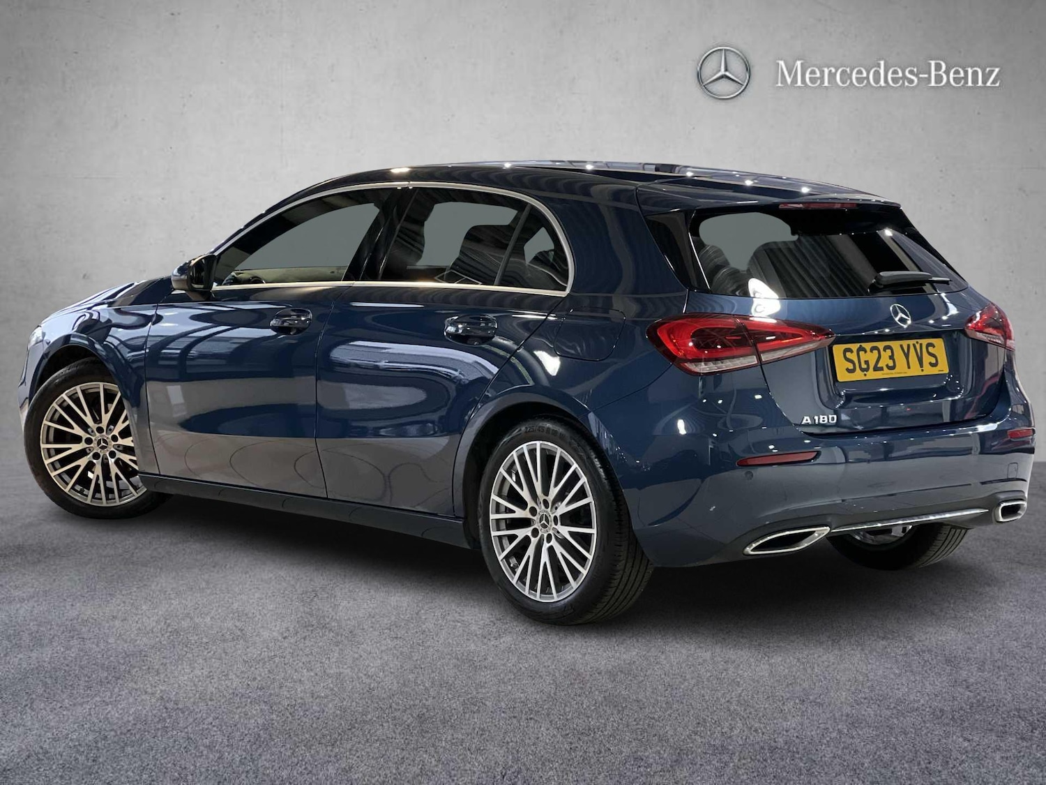 Used Mercedes-Benz A-Class 2023 for sale - 77827516: Photo 2