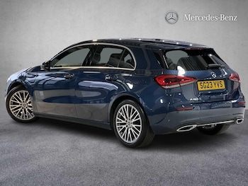 Used Mercedes-Benz A-Class 2023 for sale - 77827516: Photo