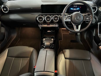 Used Mercedes-Benz A-Class 2023 for sale - 77827516: Photo