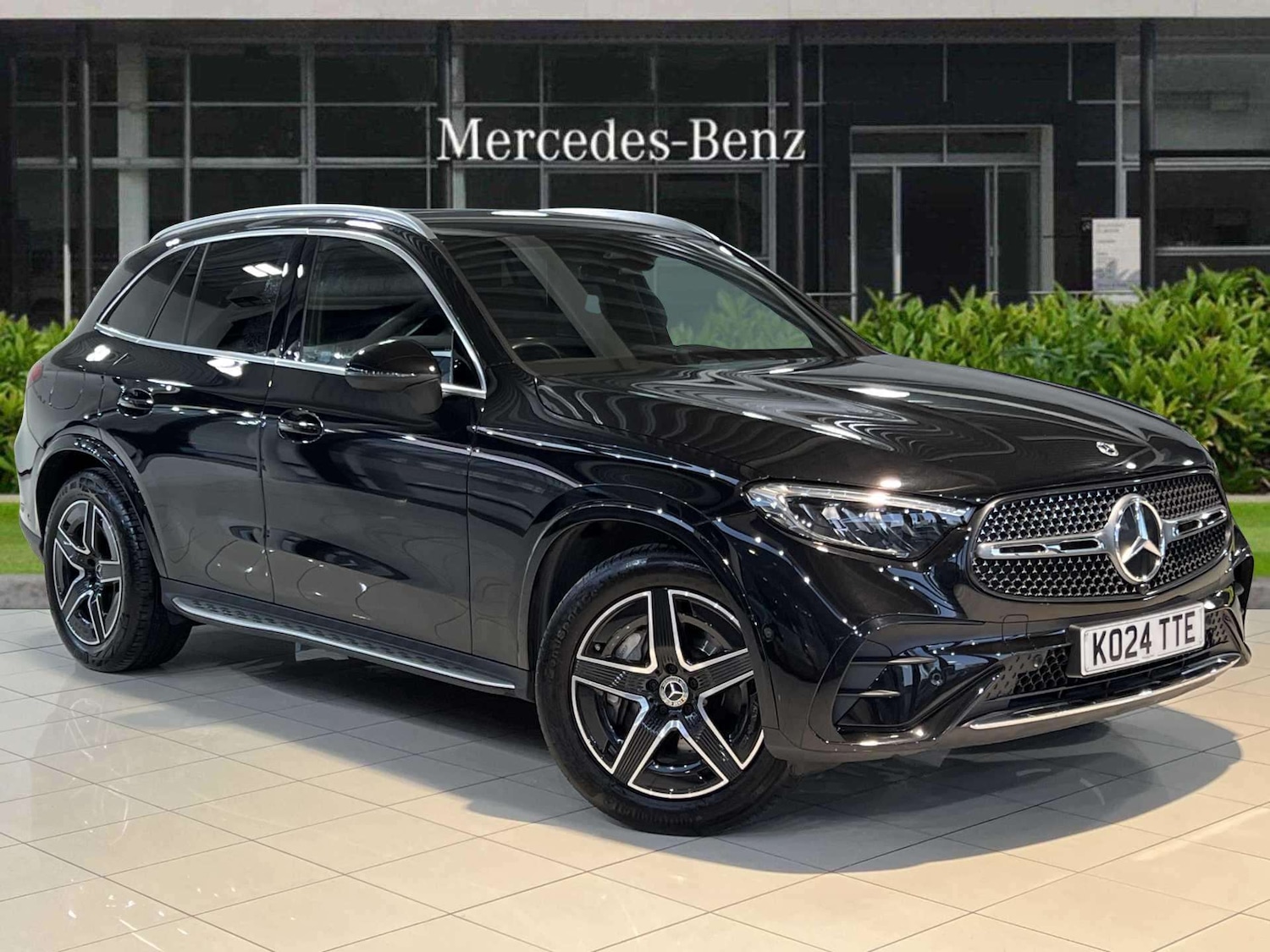 Used Mercedes-Benz GLC 2024 for sale - 76636752: Photo 1