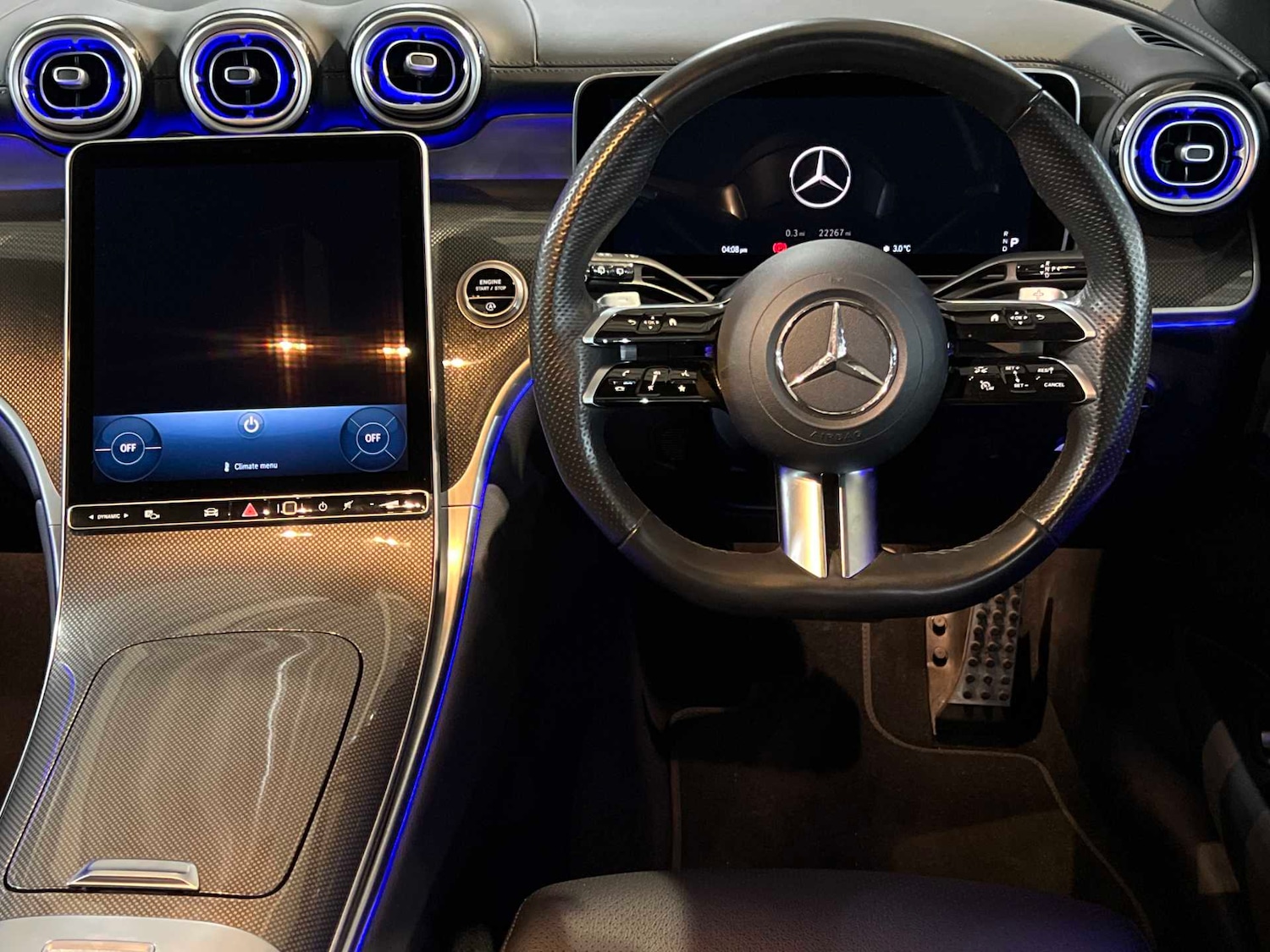 Used Mercedes-Benz GLC 2024 for sale - 76636752: Photo 18