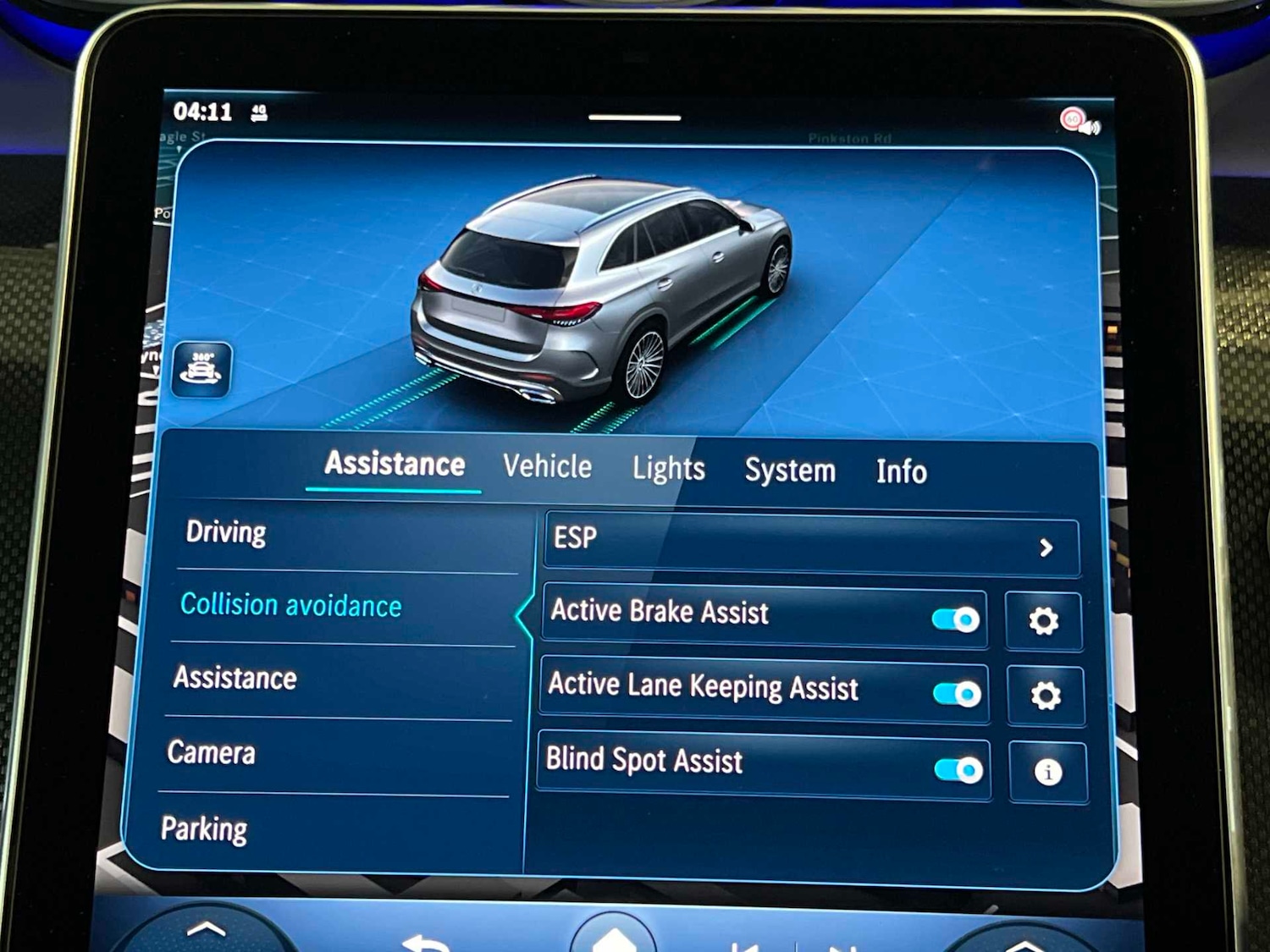 Used Mercedes-Benz GLC 2024 for sale - 76636752: Photo 27