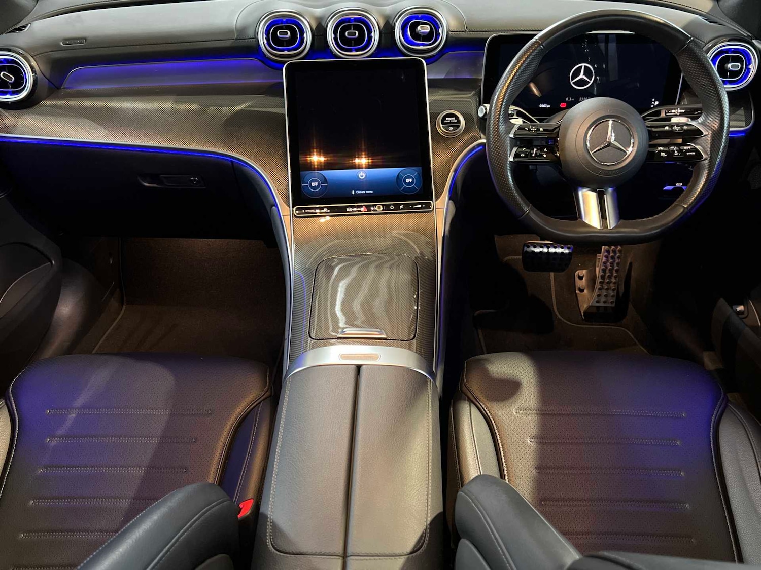 Used Mercedes-Benz GLC 2024 for sale - 76636752: Photo 3