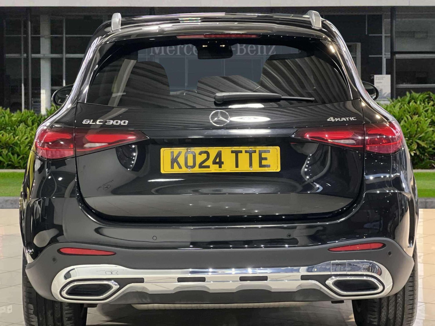 Used Mercedes-Benz GLC 2024 for sale - 76636752: Photo 7