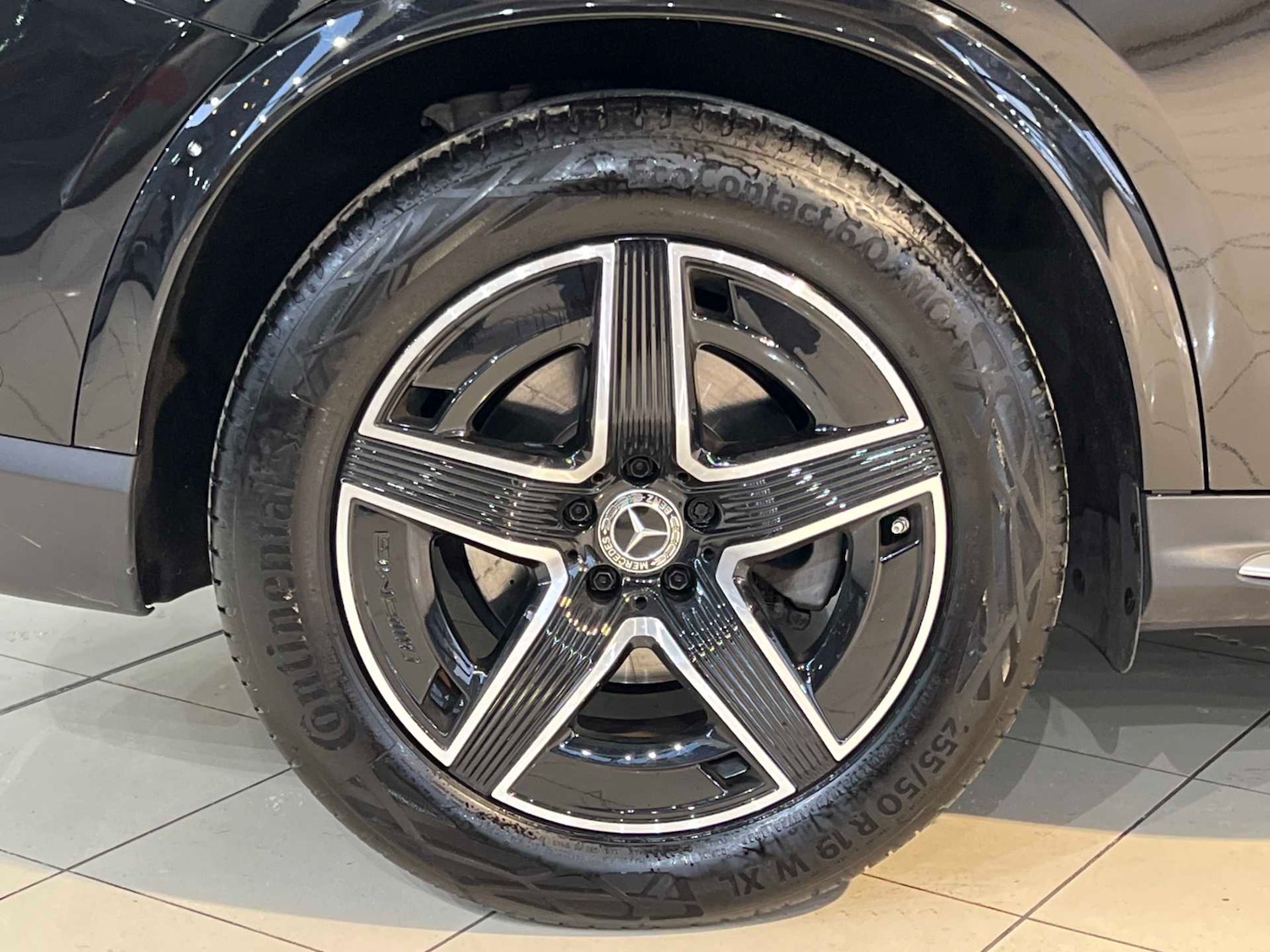 Used Mercedes-Benz GLC 2024 for sale - 76636752: Photo 9