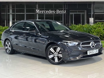 2022 - C200 Sport 4dr 9G-Tronic