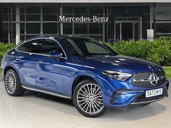 Mercedes-Benz - GLC