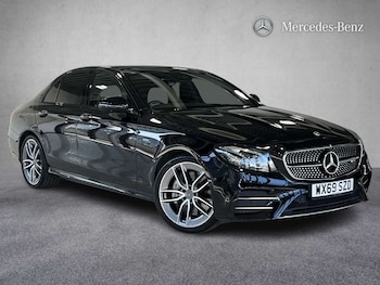 Used Mercedes-Benz E Class 2019 for sale - 78564386: Photo