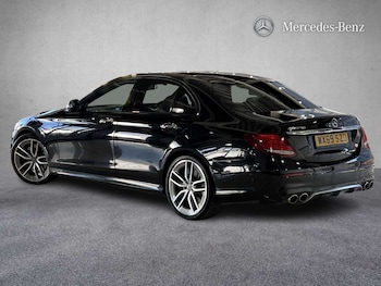 Used Mercedes-Benz E Class 2019 for sale - 78564386: Photo