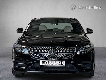 Used Mercedes-Benz E Class 2019 for sale - 78564386: Photo