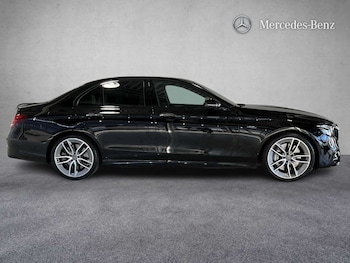 Used Mercedes-Benz E Class 2019 for sale - 78564386: Photo