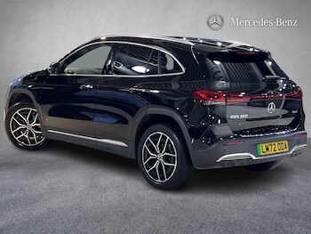 Used Mercedes-Benz EQA 2022 for sale - 77458595: Photo
