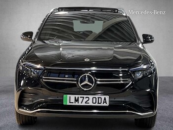 Used Mercedes-Benz EQA 2022 for sale - 77458595: Photo