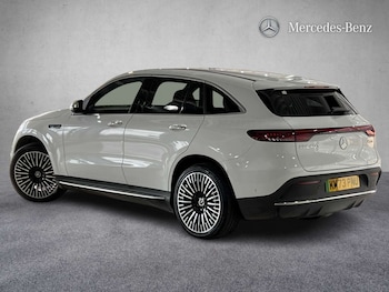 Used Mercedes-Benz EQC 2023 for sale - 78577033: Photo