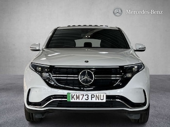 Used Mercedes-Benz EQC 2023 for sale - 78577033: Photo