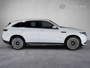 Used Mercedes-Benz EQC 2023 for sale - 78577033: Photo