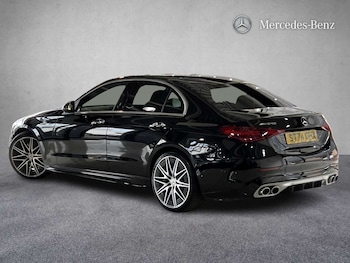 Used Mercedes-Benz C Class 2024 for sale - 78551234: Photo