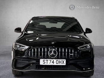 Used Mercedes-Benz C Class 2024 for sale - 78551234: Photo