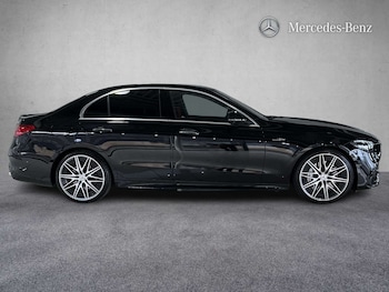 Used Mercedes-Benz C Class 2024 for sale - 78551234: Photo