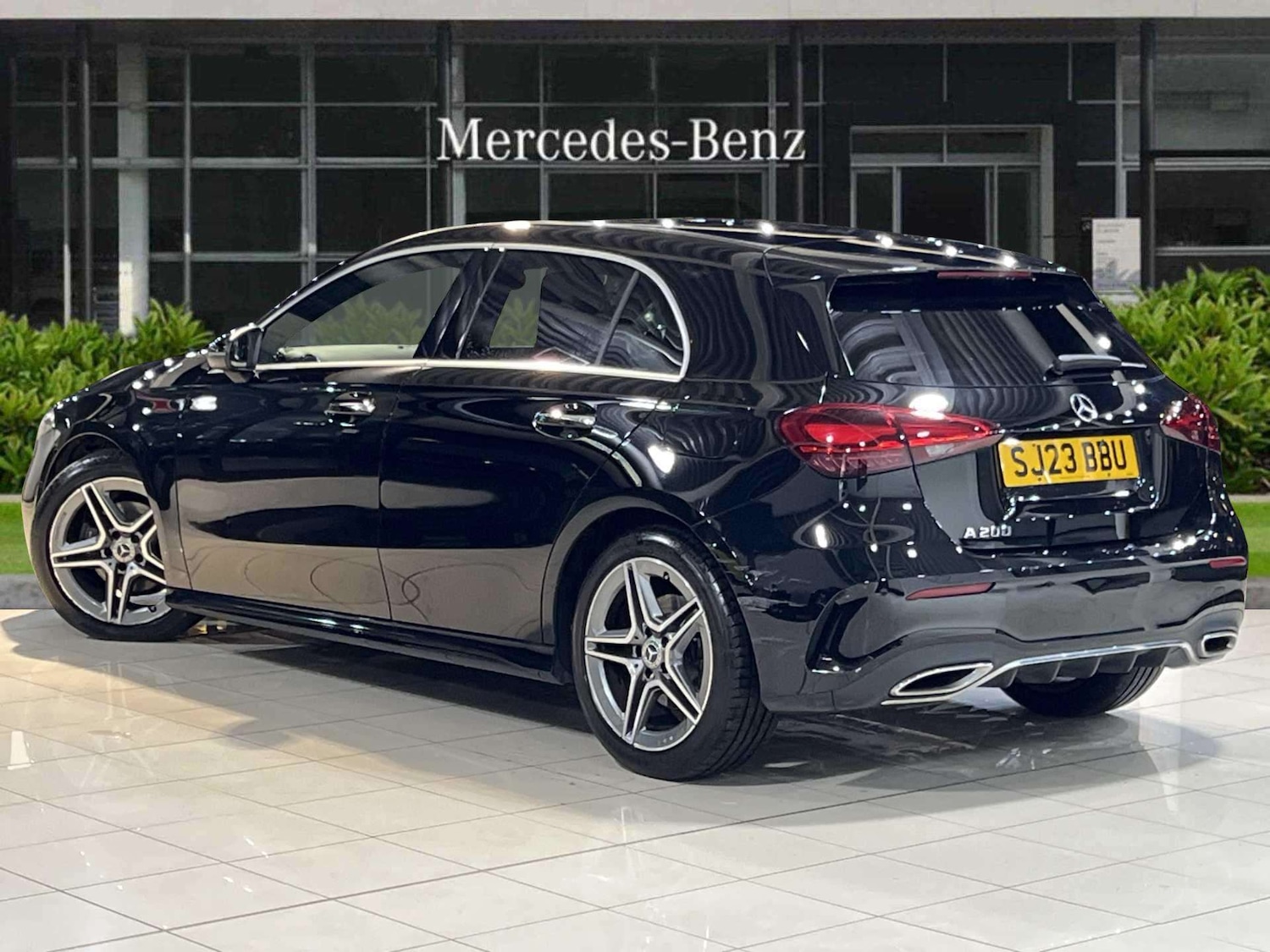Used Mercedes-Benz A-Class 2023 for sale - 76718203: Photo 2