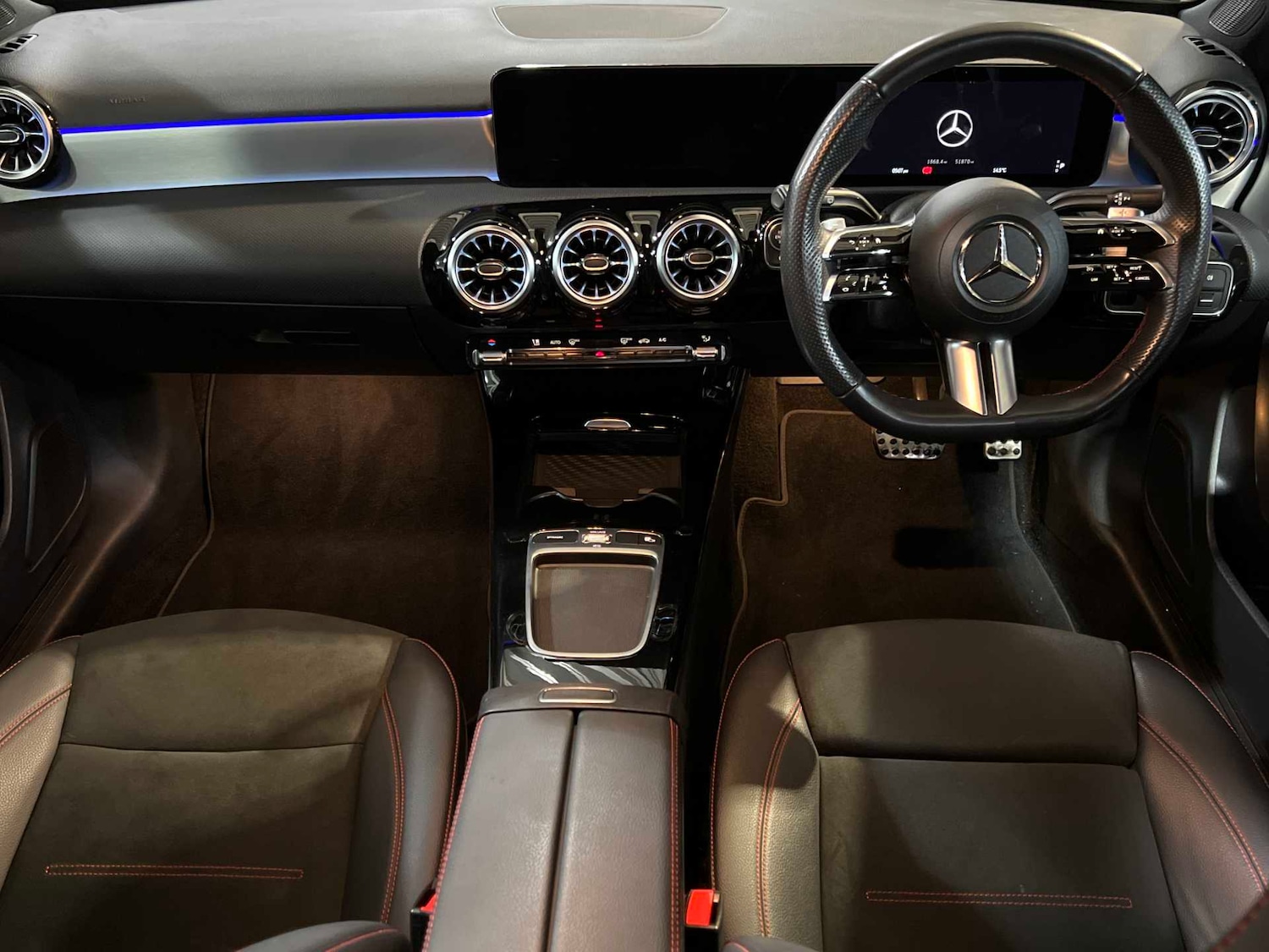 Used Mercedes-Benz A-Class 2023 for sale - 76718203: Photo 3