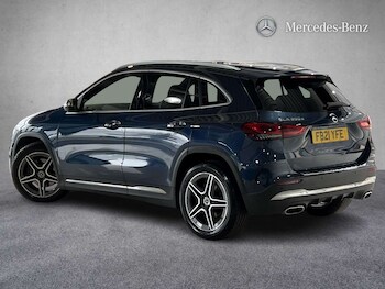 Used Mercedes-Benz GLA 2021 for sale - 78407329: Photo