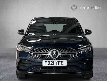 Used Mercedes-Benz GLA 2021 for sale - 78407329: Photo