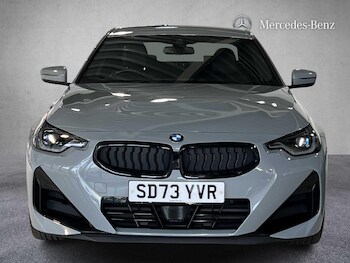 Used BMW 2 Series 2023 for sale - 77472464: Photo