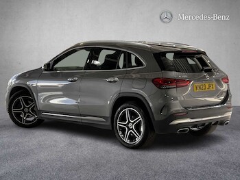 Used Mercedes-Benz GLA 2023 for sale - 78507096: Photo