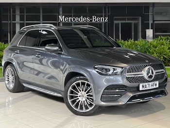 2021 - GLE 300d 4Matic AMG Line Executive 5dr 9G-Tronic