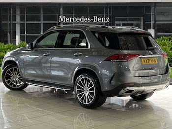 Used Mercedes-Benz GLE-Class 2021 for sale - 75944429: Photo