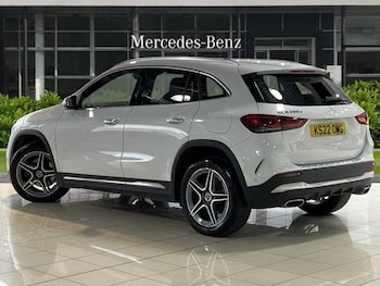 Used Mercedes-Benz GLA 2022 for sale - 75555397: Photo