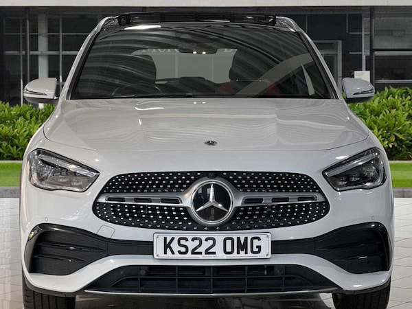 Used Mercedes-Benz GLA 2022 for sale - 75555397: Photo 6