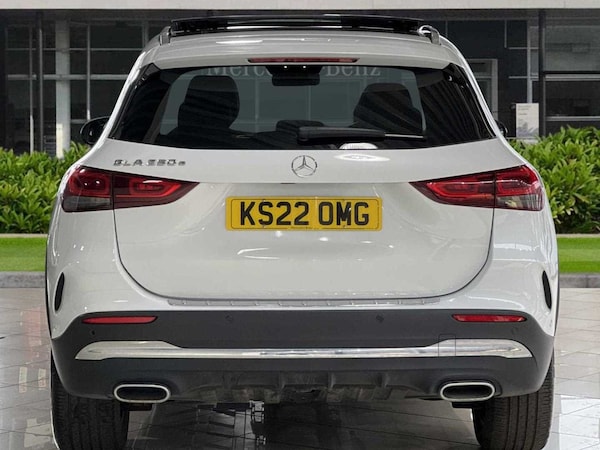 Used Mercedes-Benz GLA 2022 for sale - 75555397: Photo 7