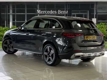 Used Mercedes-Benz GLC 2024 for sale - 75417972: Photo
