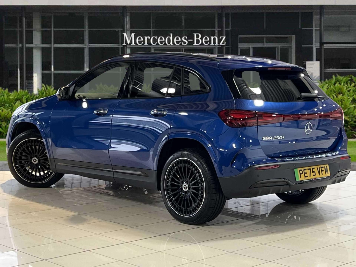 Used Mercedes-Benz EQA 2025 for sale - 77239852: Photo 2