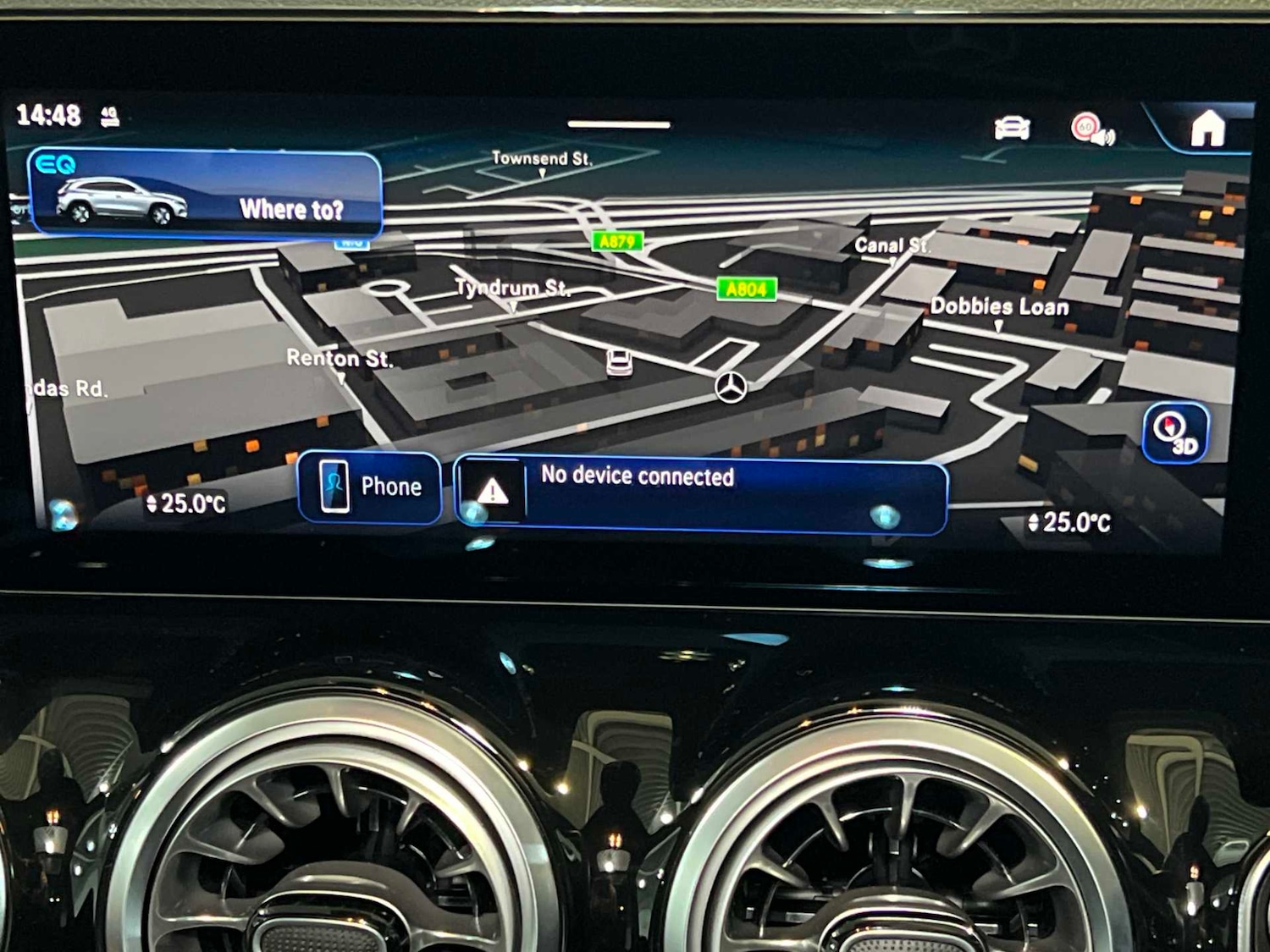 Used Mercedes-Benz EQA 2025 for sale - 77239852: Photo 21