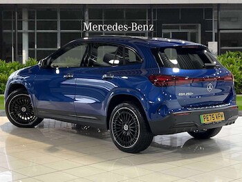 Used Mercedes-Benz EQA 2025 for sale - 77239852: Photo