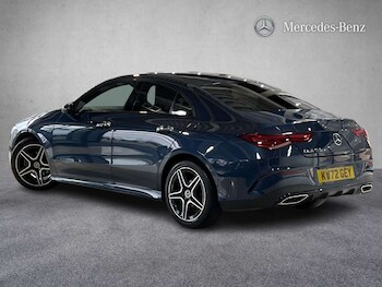 Used Mercedes-Benz CLA 2023 for sale - 77740790: Photo