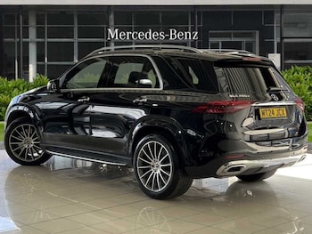 Used Mercedes-Benz GLE-Class 2024 for sale - 75510691: Photo
