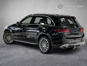 Used Mercedes-Benz GLC 2020 for sale - 78774697: Photo