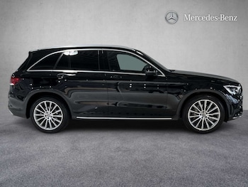Used Mercedes-Benz GLC 2020 for sale - 78774697: Photo