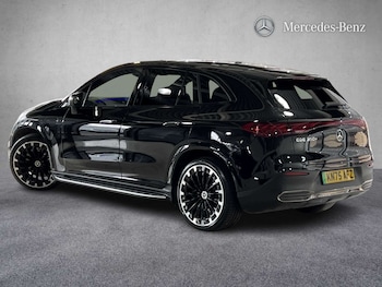 Used Mercedes-Benz EQA 2025 for sale - 78857209: Photo