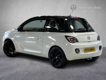 Used Vauxhall ADAM 2019 for sale - 77674718: Photo