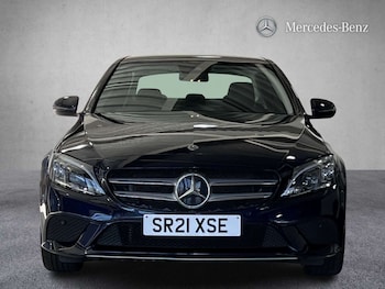 Used Mercedes-Benz C Class 2021 for sale - 79251125: Photo