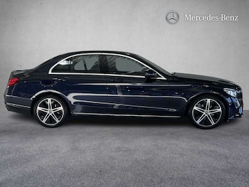 Used Mercedes-Benz C Class 2021 for sale - 79251125: Photo