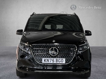 Used Mercedes-Benz V-Class 2025 for sale - 78564554: Photo