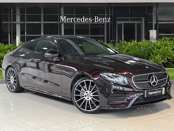 Mercedes-Benz - E-Class